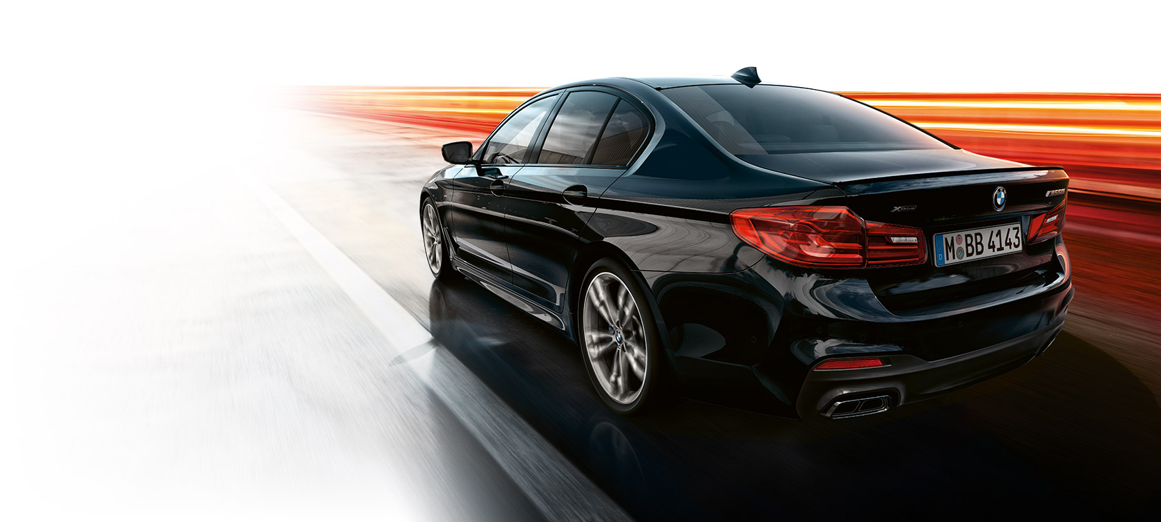 BMW 5 Serisi Sedan M Performance Aksesuarları | BMW Türkiye BMW 5 Serisi Sedan M Performance Aksesuarları | BMW Türkiye